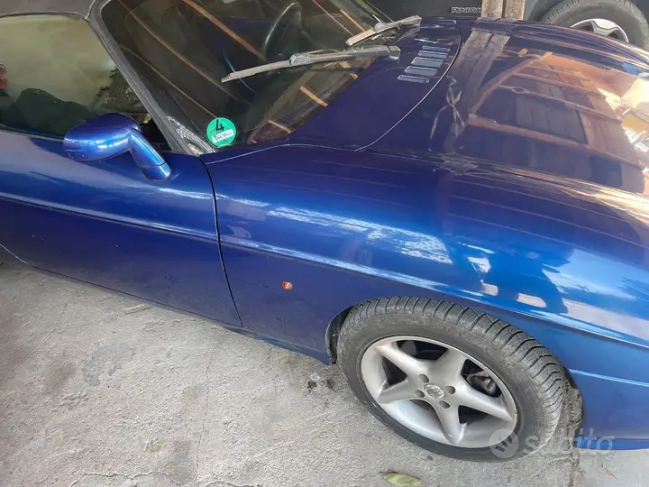 Fiat Barchetta