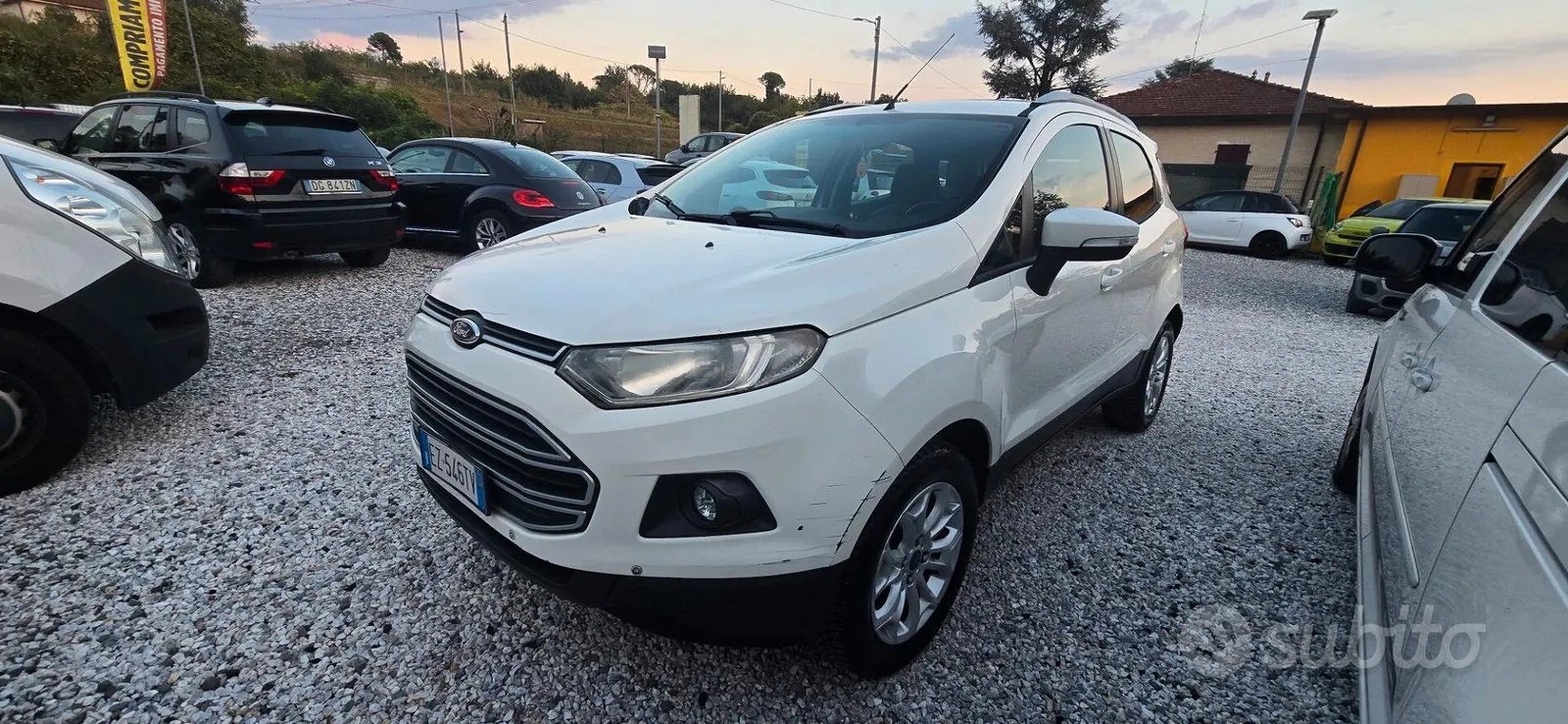 Ford Ecosport