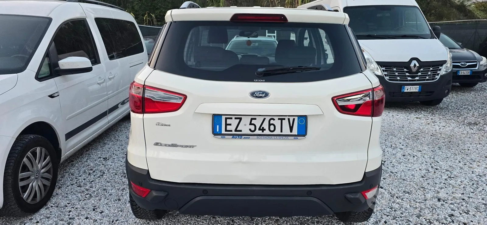 Ford Ecosport 2016 photo 5