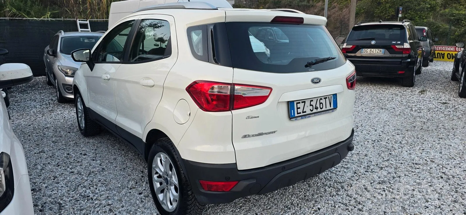 Ford Ecosport 2016 photo 4
