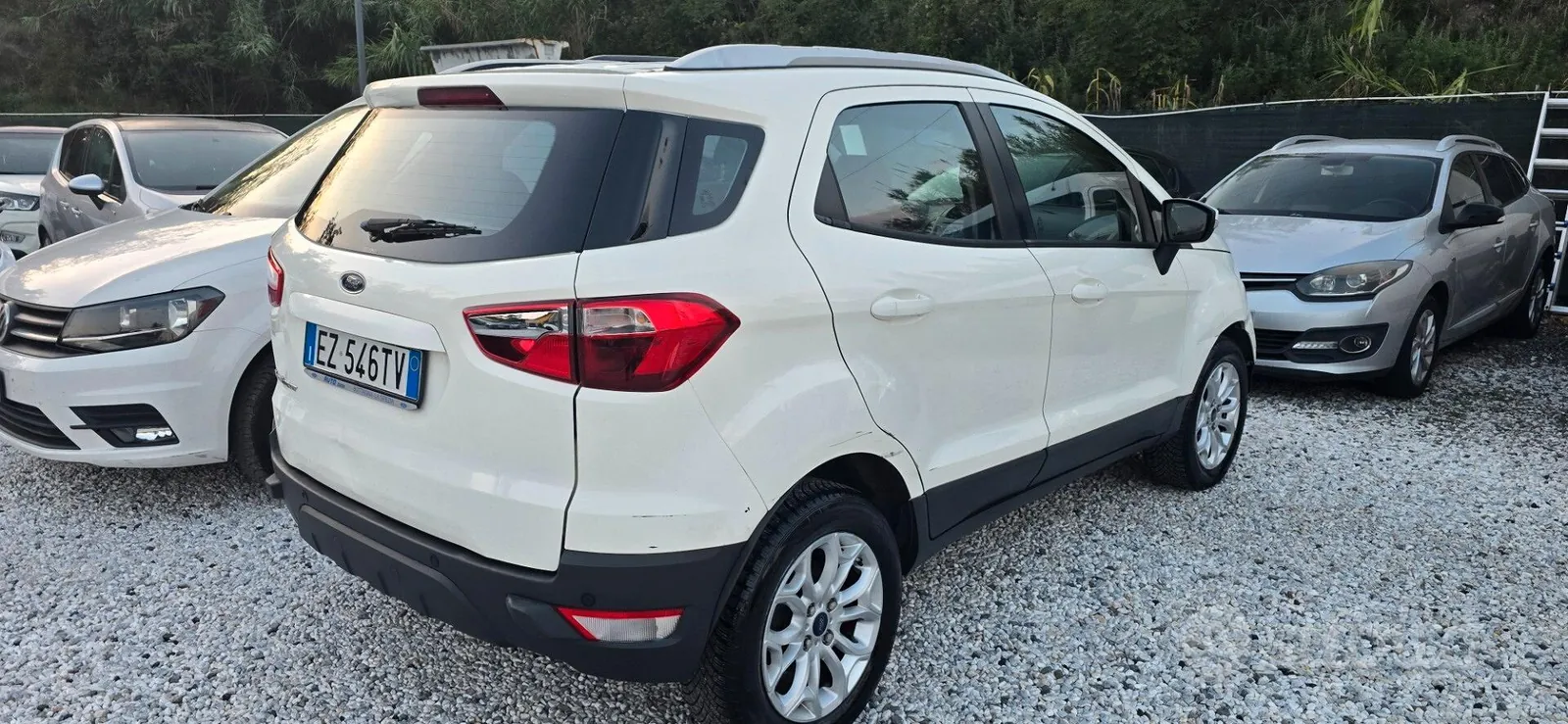 Ford Ecosport 2016 photo 3