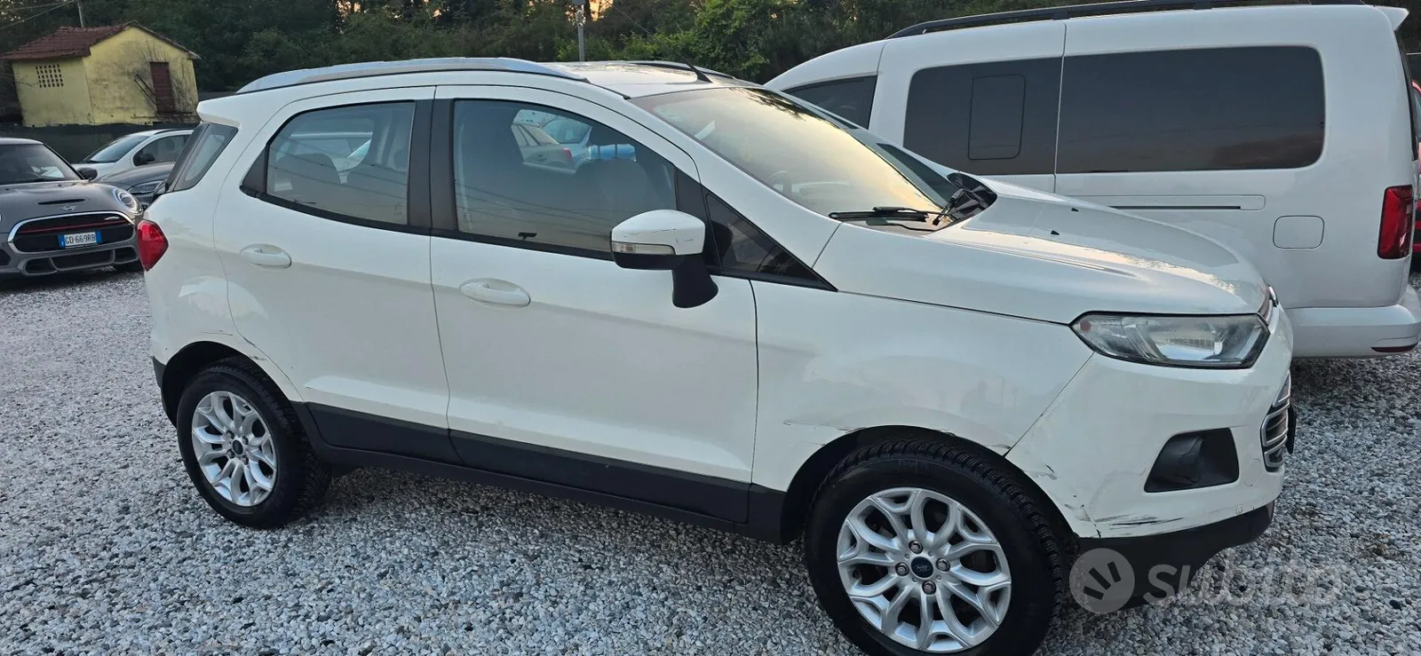Ford Ecosport 2016 photo 2