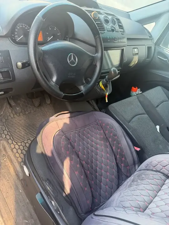 Mercedes-Benz Vito 2010 photo 3