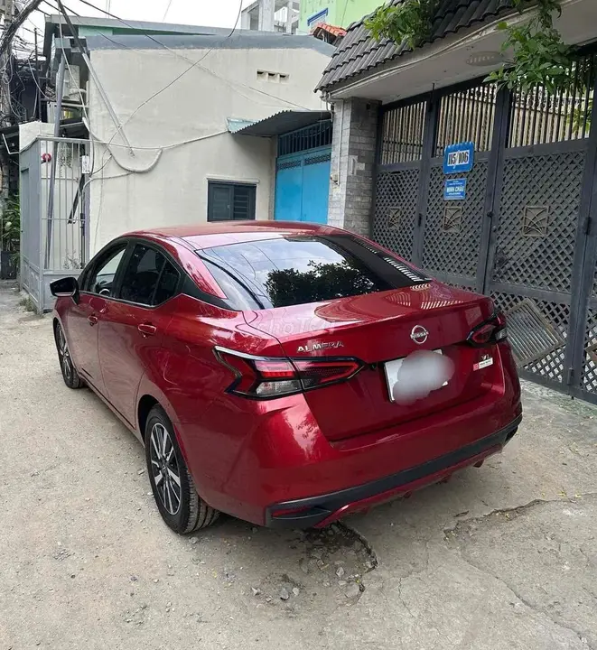 Nissan Almera 2024 photo 5