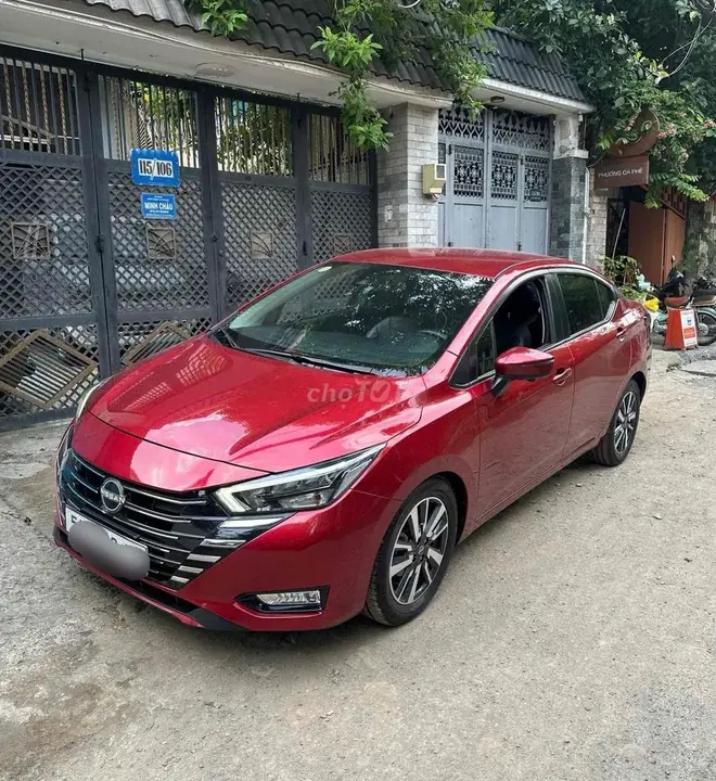 Nissan Almera