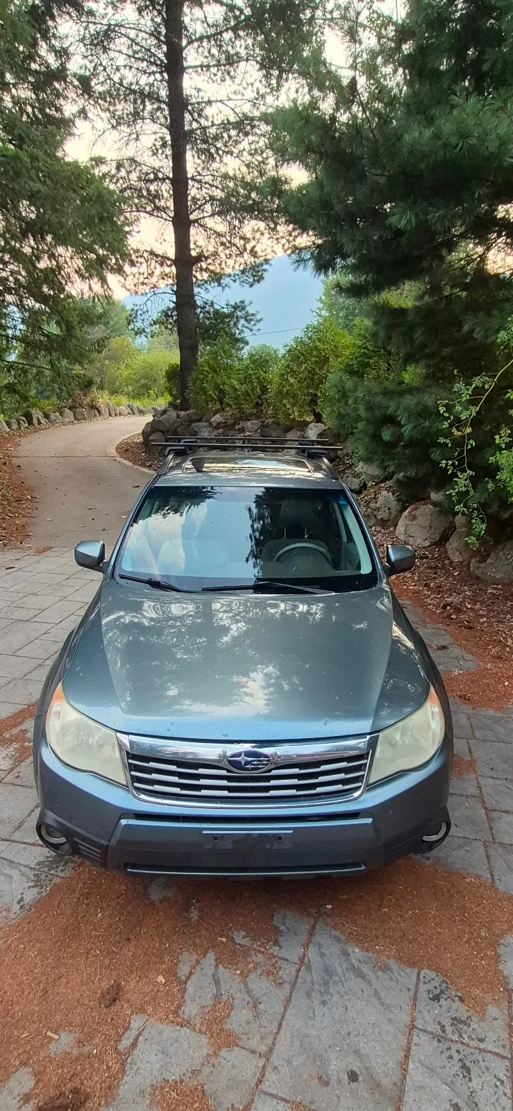 Subaru Forester 2010 photo 5