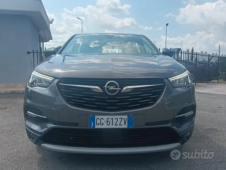 Opel Grandland X 2021 photo 3