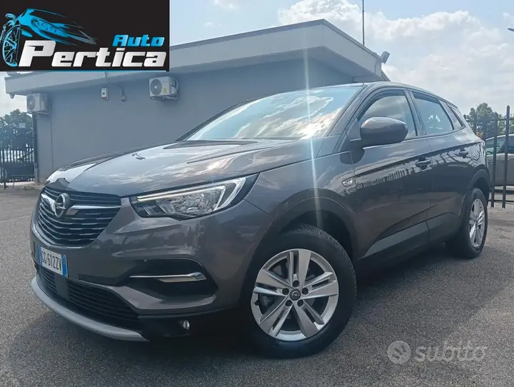 Opel Grandland X