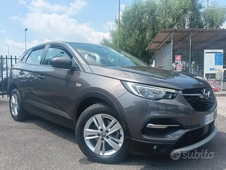 Opel Grandland X 2021 photo 4