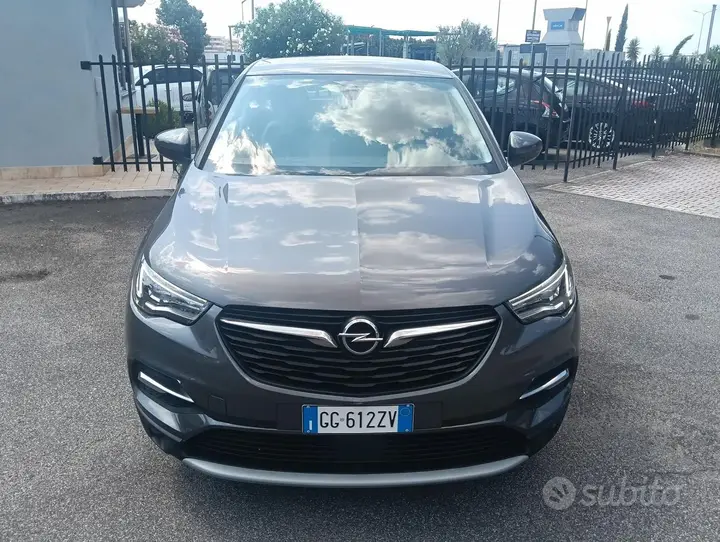 Opel Grandland X 2021 photo 2