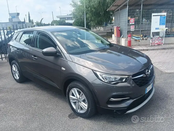 Opel Grandland X 2021 photo 5
