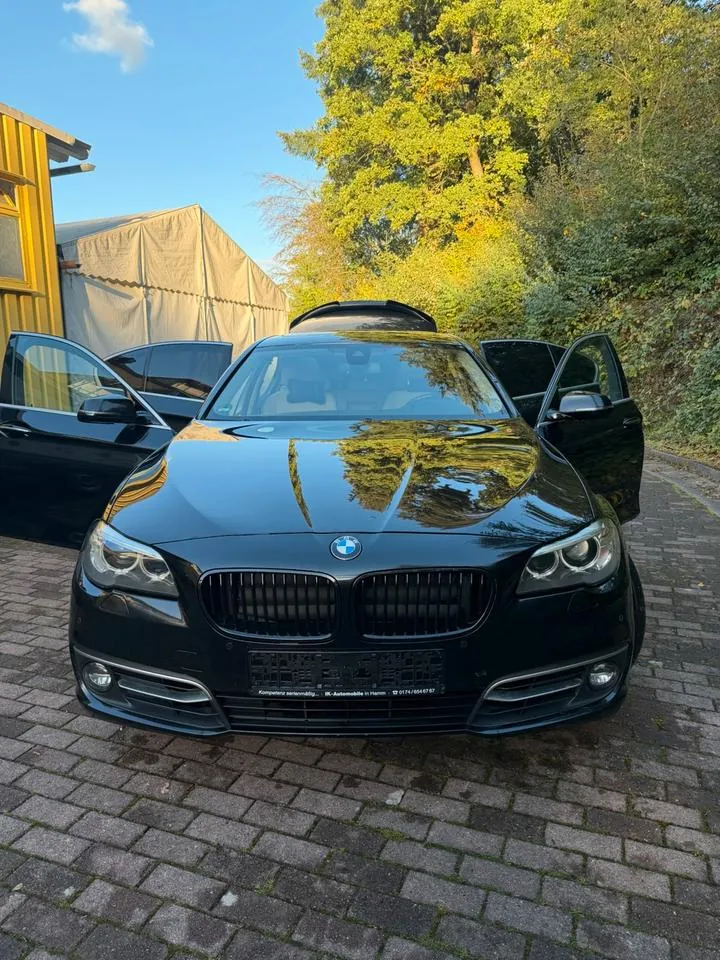 BMW 520D