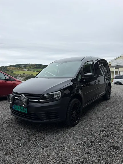 Volkswagen Caddy Maxi 2020 photo 3
