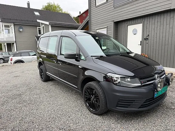 Volkswagen Caddy Maxi 2020 photo 2