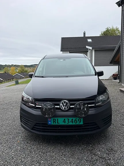 Volkswagen Caddy Maxi 2020 photo 4