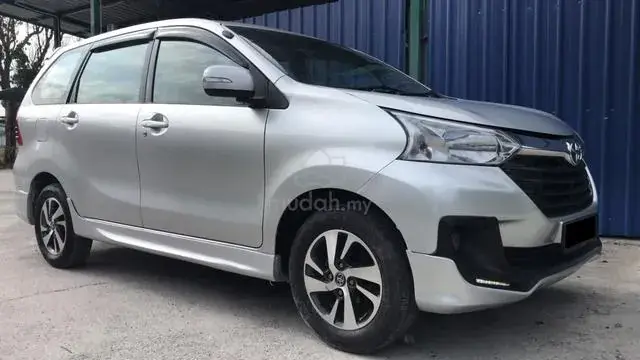 Toyota Avanza