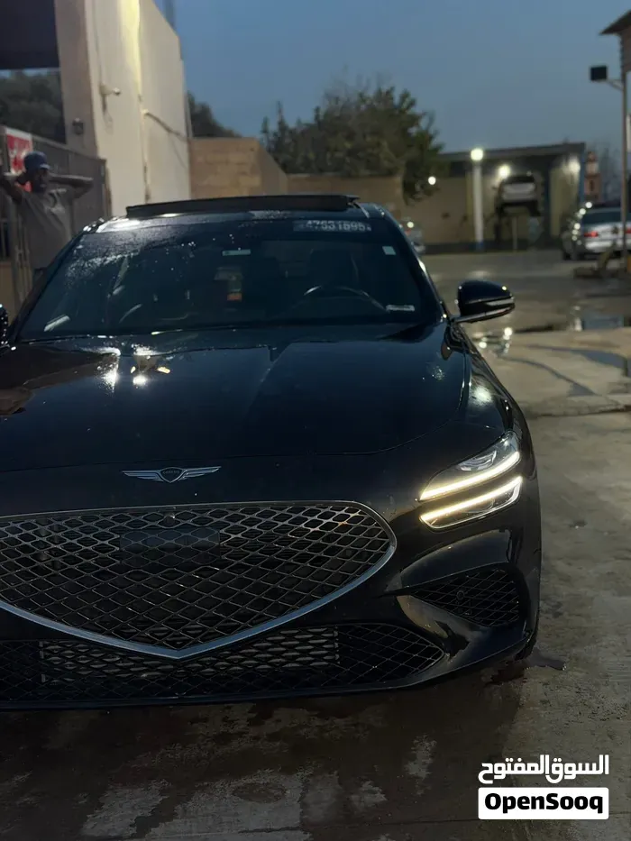Genesis G70 2022 photo 3