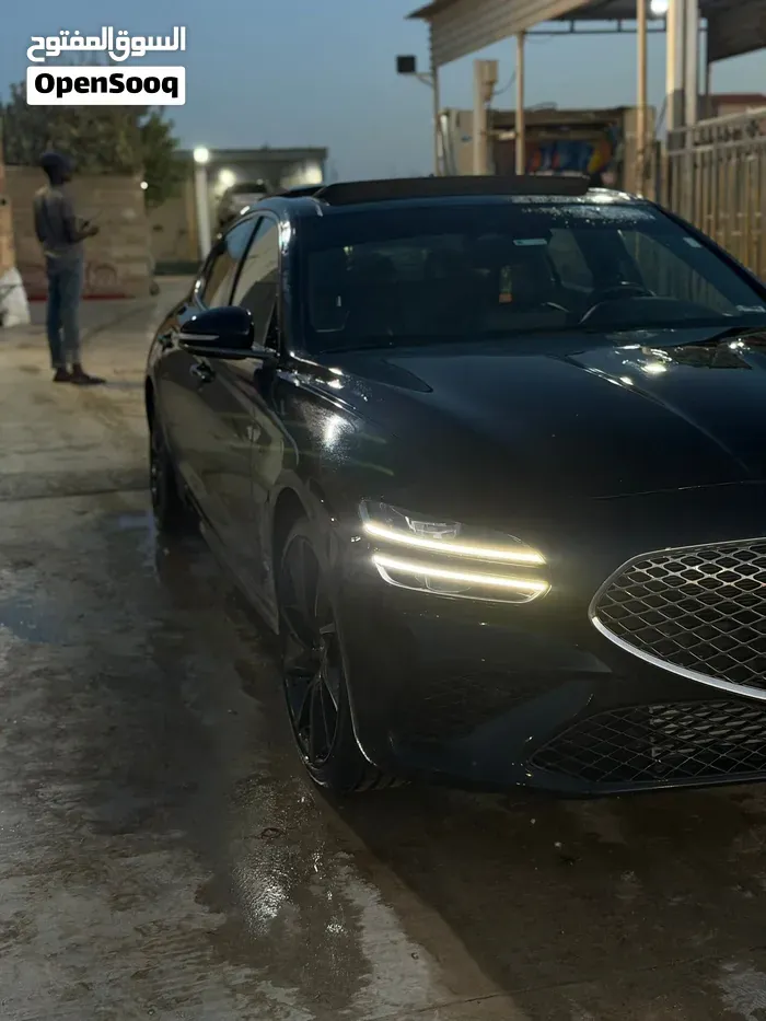 Genesis G70
