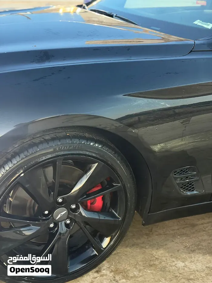Genesis G70 2022 photo 4