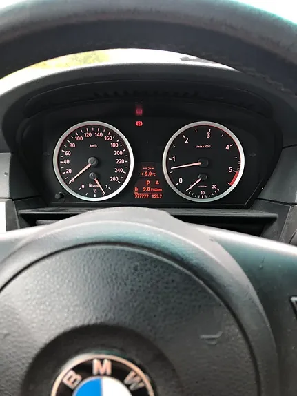 BMW 525D 2005 photo 5