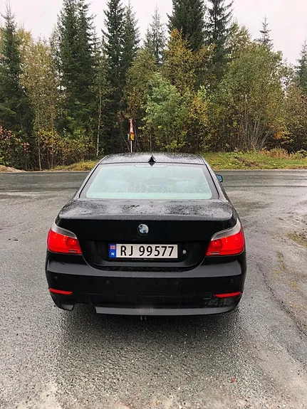 BMW 525D 2005 photo 4
