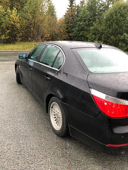 BMW 525D 2005 photo 3