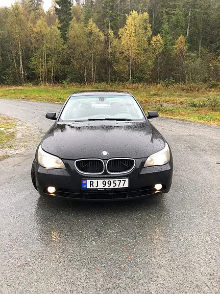 BMW 525D