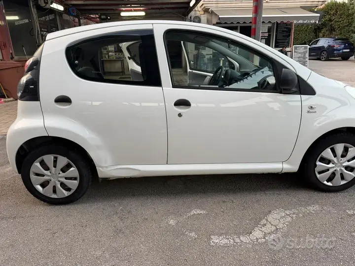 Citroen C1 2009 photo 4