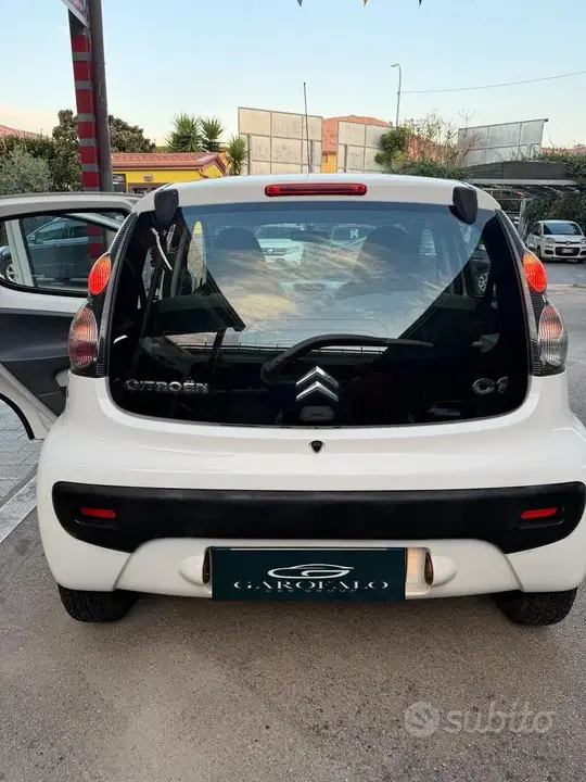 Citroen C1 2009 photo 2