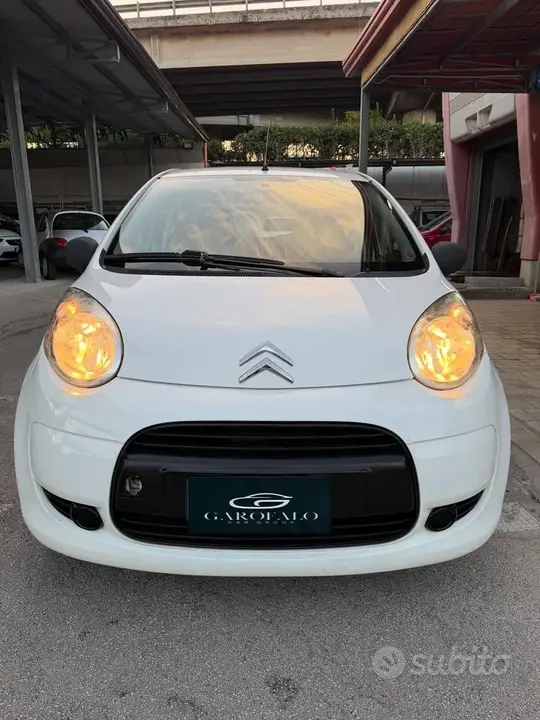 Citroen C1