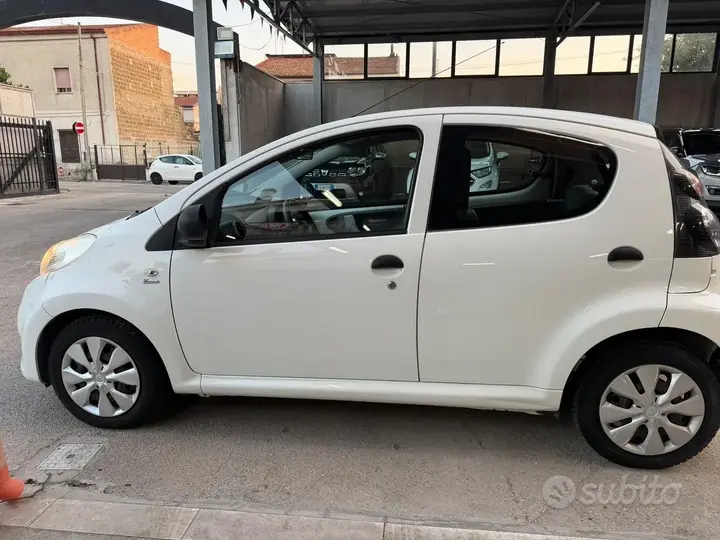 Citroen C1 2009 photo 3
