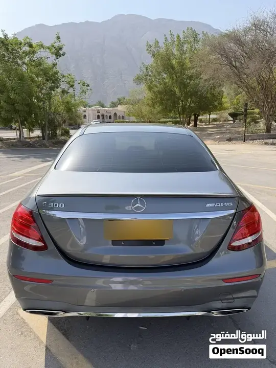Mercedes-Benz E-Class 2017 photo 3