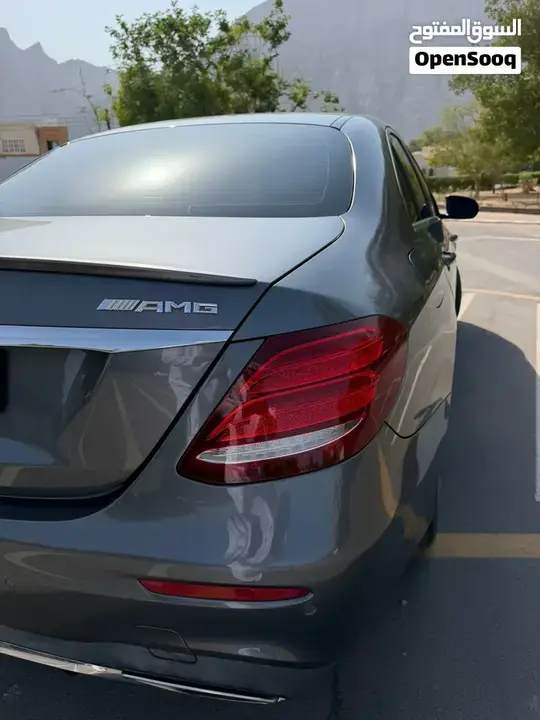 Mercedes-Benz E-Class 2017 photo 2