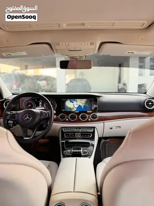 Mercedes-Benz E-Class 2017 photo 5