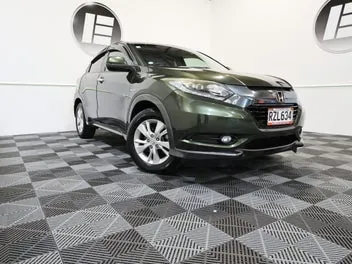 Honda Vezel 2014 photo 2