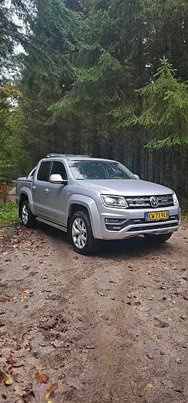 Volkswagen Amarok 2017 photo 4