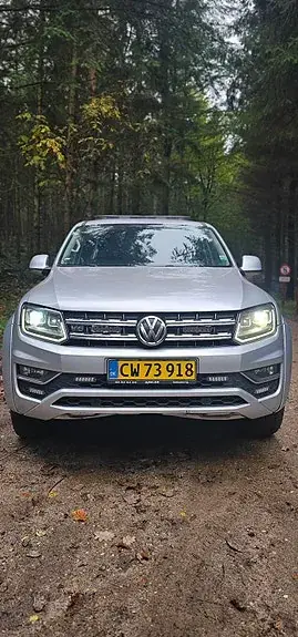 Volkswagen Amarok 2017 photo 5