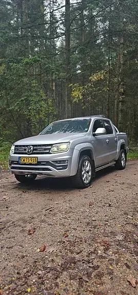 Volkswagen Amarok