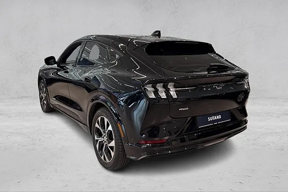 Ford Mustang Mach-E 2022 photo 3