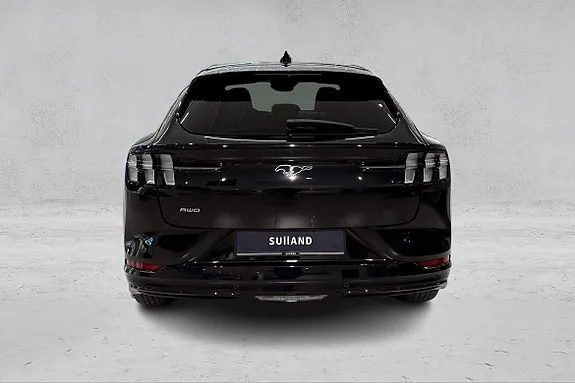 Ford Mustang Mach-E 2022 photo 4