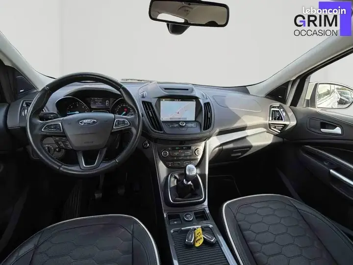 Ford Kuga 2017 photo 5