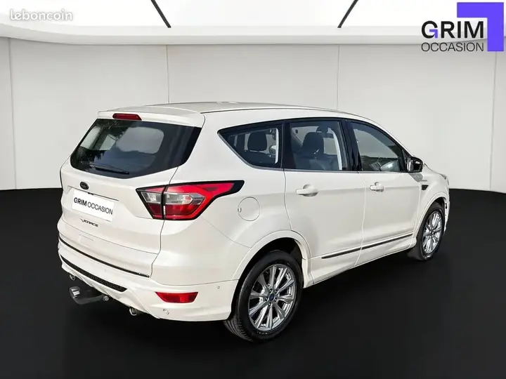 Ford Kuga 2017 photo 2
