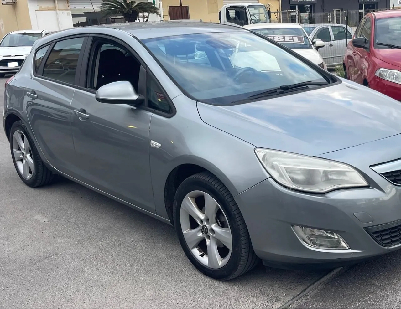 Opel Astra