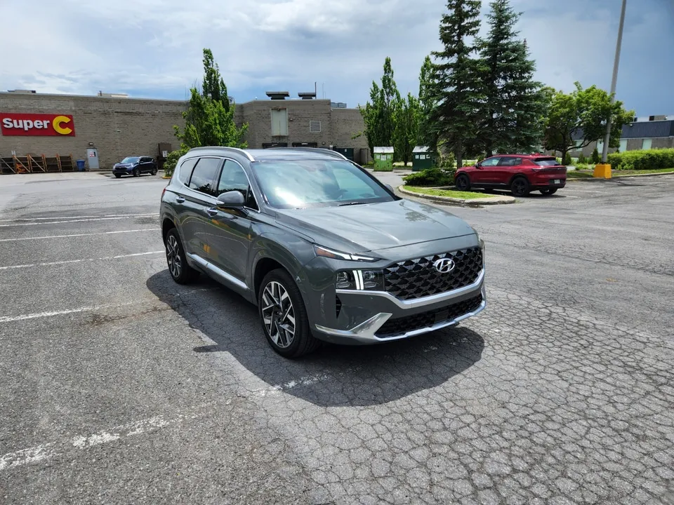 Hyundai Santa Fe