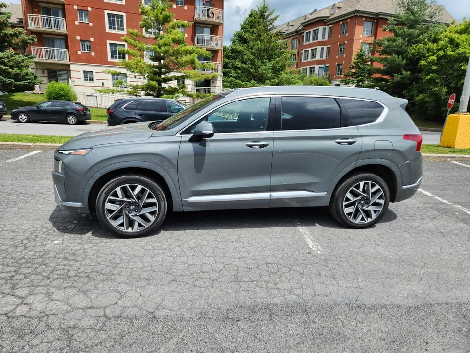 Hyundai Santa Fe 2023 photo 5