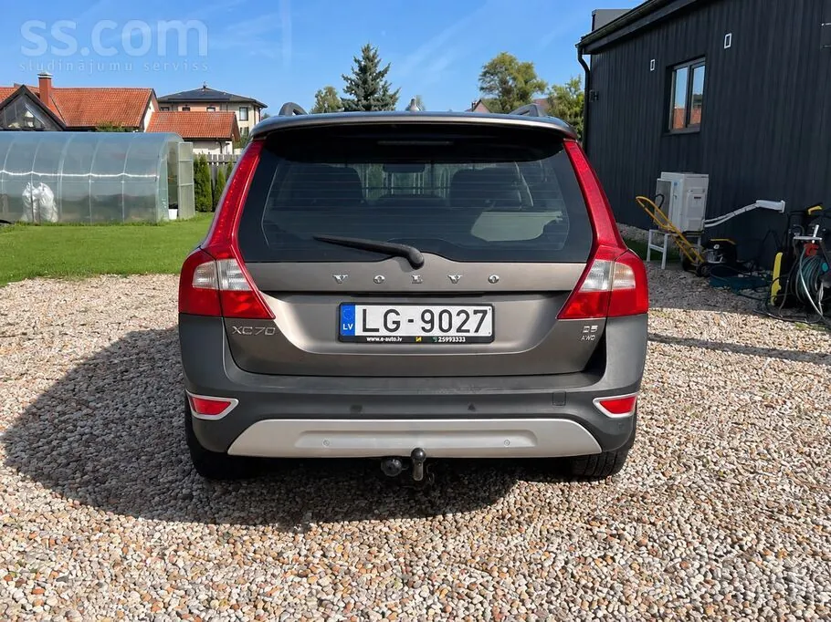 Volvo Xc70 2008 photo 5