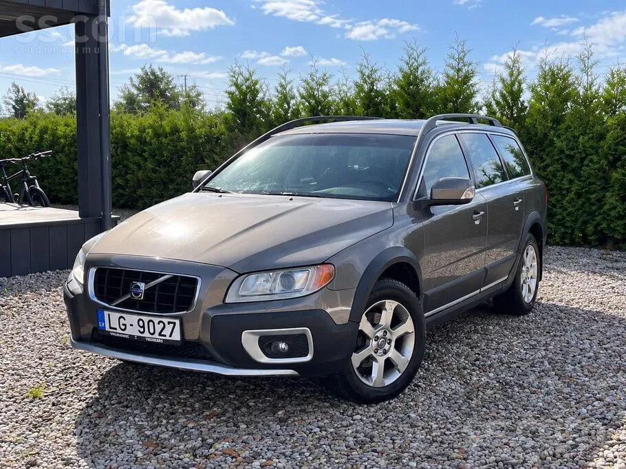 Volvo Xc70 2008 photo 2
