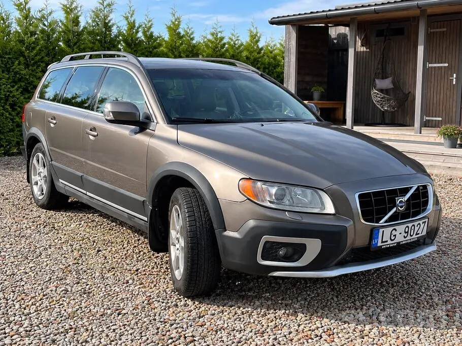 Volvo Xc70