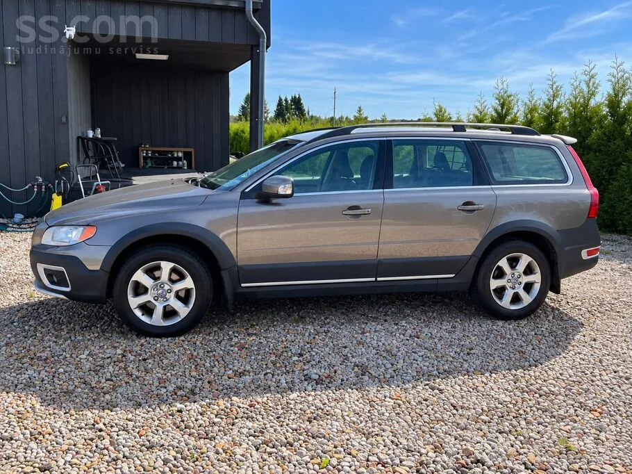 Volvo Xc70 2008 photo 3