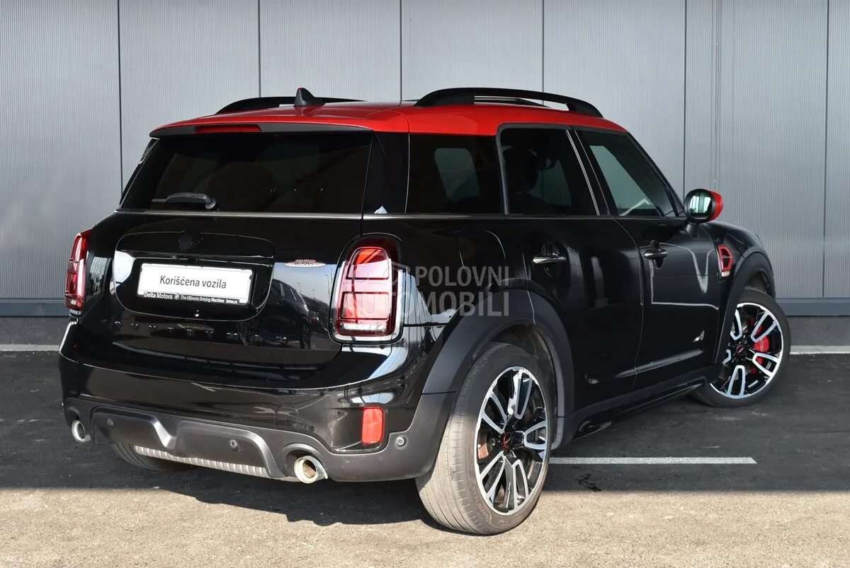 Mini Countryman 2019 photo 2